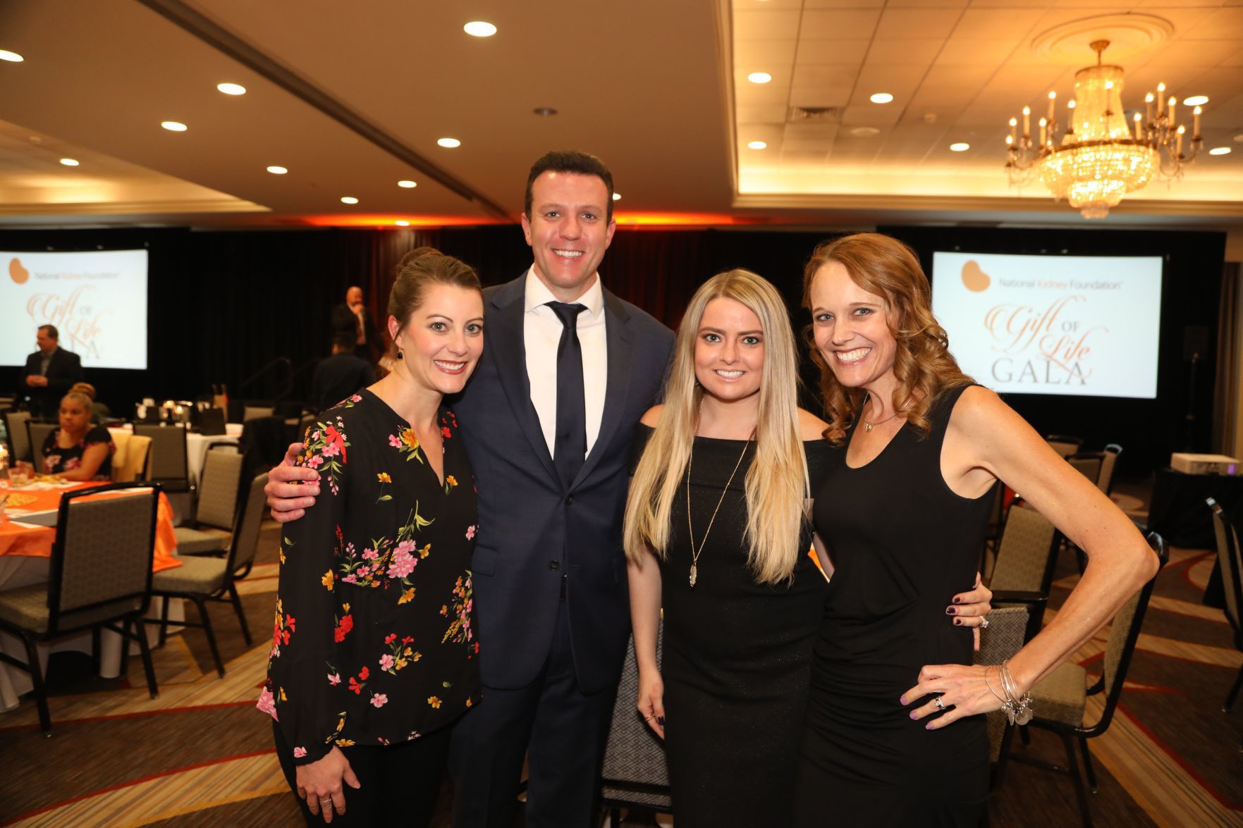 Britni Weindel, Scott Timmerman, Alyssa Von Hoffmann, Missy Rocco